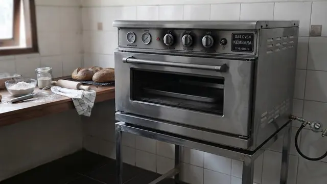 Kekurangan Menggunakan Oven Gas