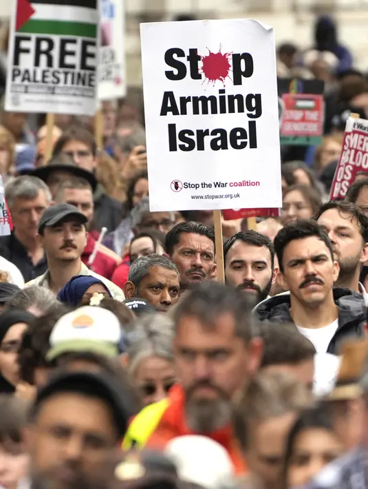 Untuk diketahui, pada Jumat 11 Juli 2025, Kementerian Kesehatan Gaza mengungkap setidaknya lebih dari 57.823 warga Palestina tewas dalam perang genosida Israel di Jalur Gaza sejak 7 Oktober 2023. (CARLOS JASSO/AFP)