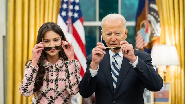 Olivia Rodrigo