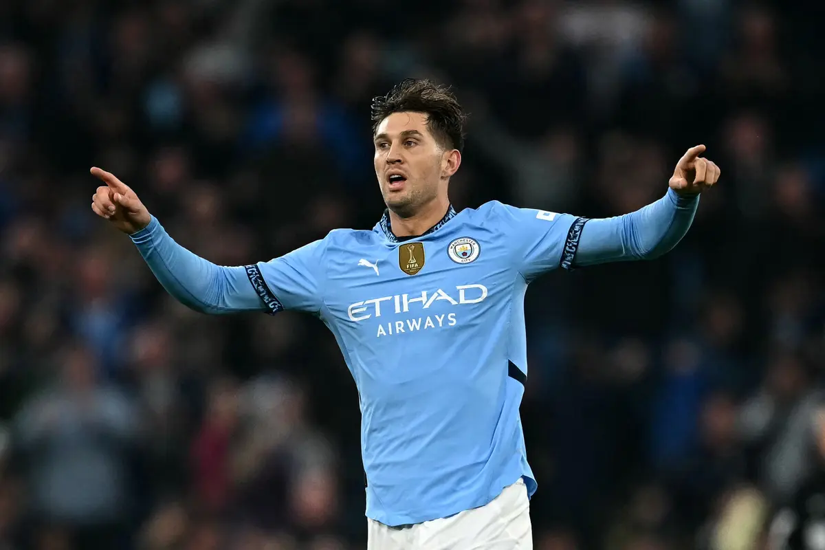 John Stones, Manchester City