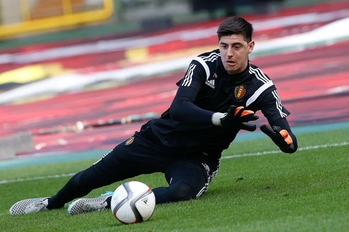 Thibaut Courtois