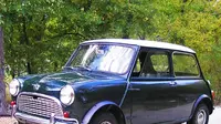 Austin Mini Super-Deluxe 1963 (Wikipedia)