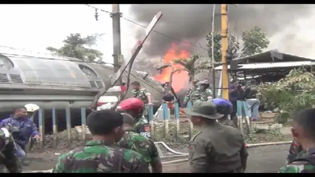 [VIDEO] Kronologis Kecelakaan Maut Bintaro