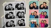 Prompt Gemini AI Viral Edit Foto Bareng Pasangan (Ilustrasi AI)