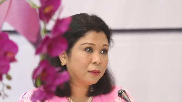 [bintang] Breast Cancer Awarness Month, RS Mitra Kemayoran kunjungi Lapas Wanita Tangerang