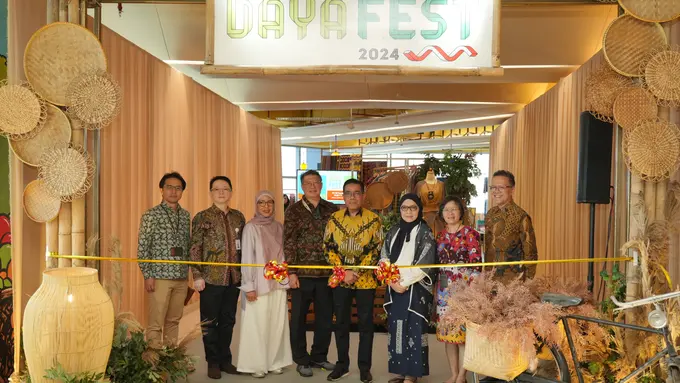 Acara ini menjadi bagian dari komitmen berkelanjutan Bank BTPN dalam mendukung pengembangan UMKM di Indonesia