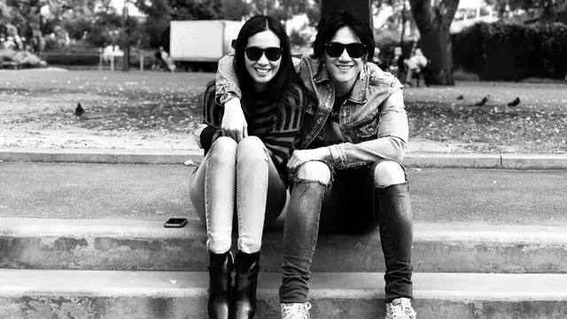 [Bintang] Tak Punya Kampung Halaman, Marsha Timothy Tak Mudik