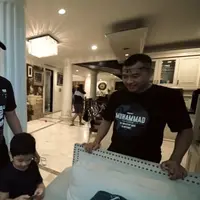 Azriel Hermansyah (Youtube/The Hermansyah A6)