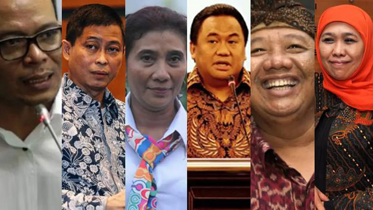 Blusukan-Menteri
