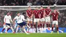 Kemenangan ini semakin mengukuhkan posisi Inggris di klasemen Grup K dengan koleksi enam poin dan memperbesar peluang mereka lolos ke putaran final Piala Dunia 2026. (John Walton, PA via AP)