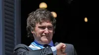 Kontroversial, Presiden Argentina Javier Milei Dapat Kewarganegaraan Italia