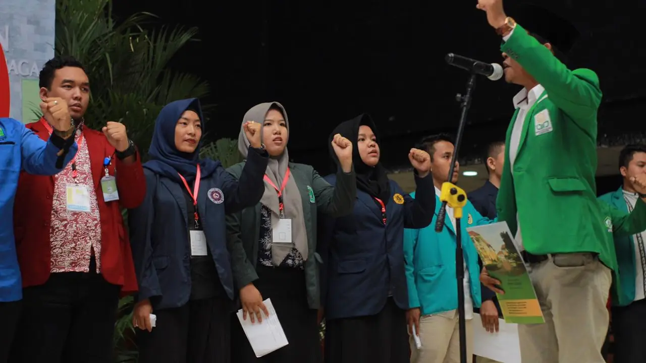 Sumpah dan Tekad Kebangsaan