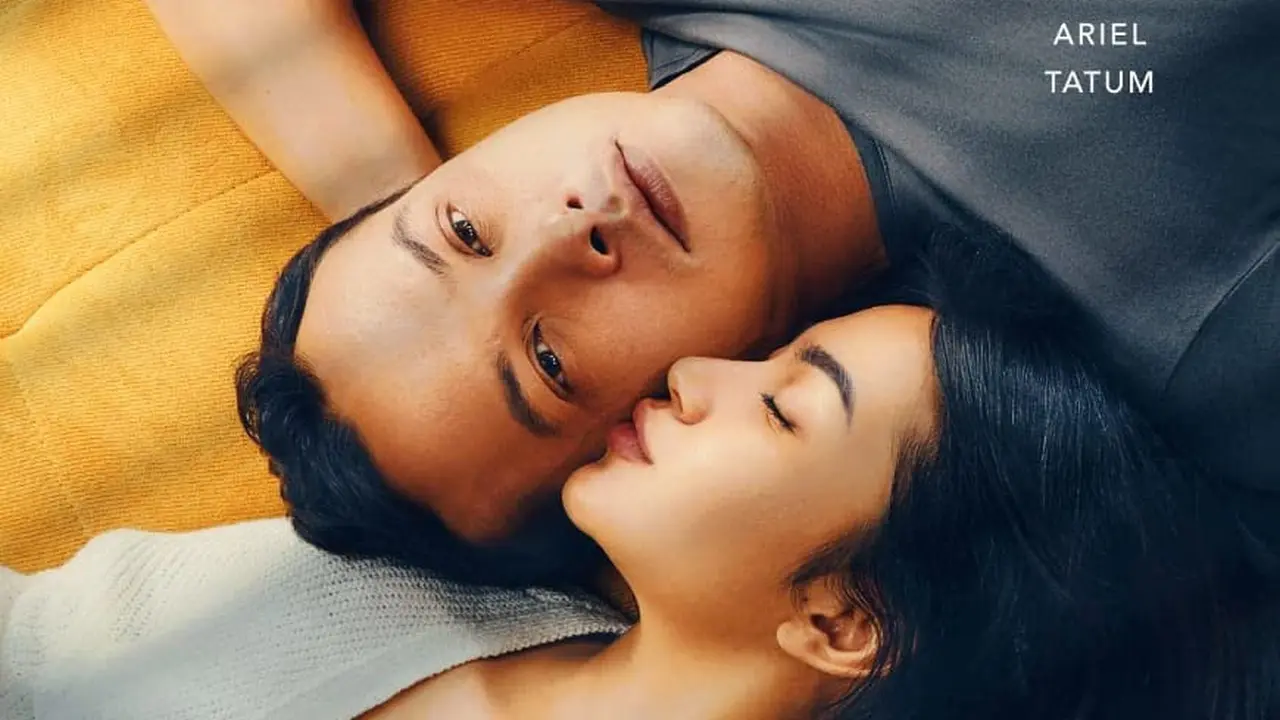 Poster film Sayap-sayap Patah. (Foto: Dok. Maxima Pictures/ IMDb)