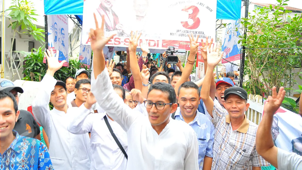 20161105-Sandiaga Uno temui Warga Tendean-Jakarta