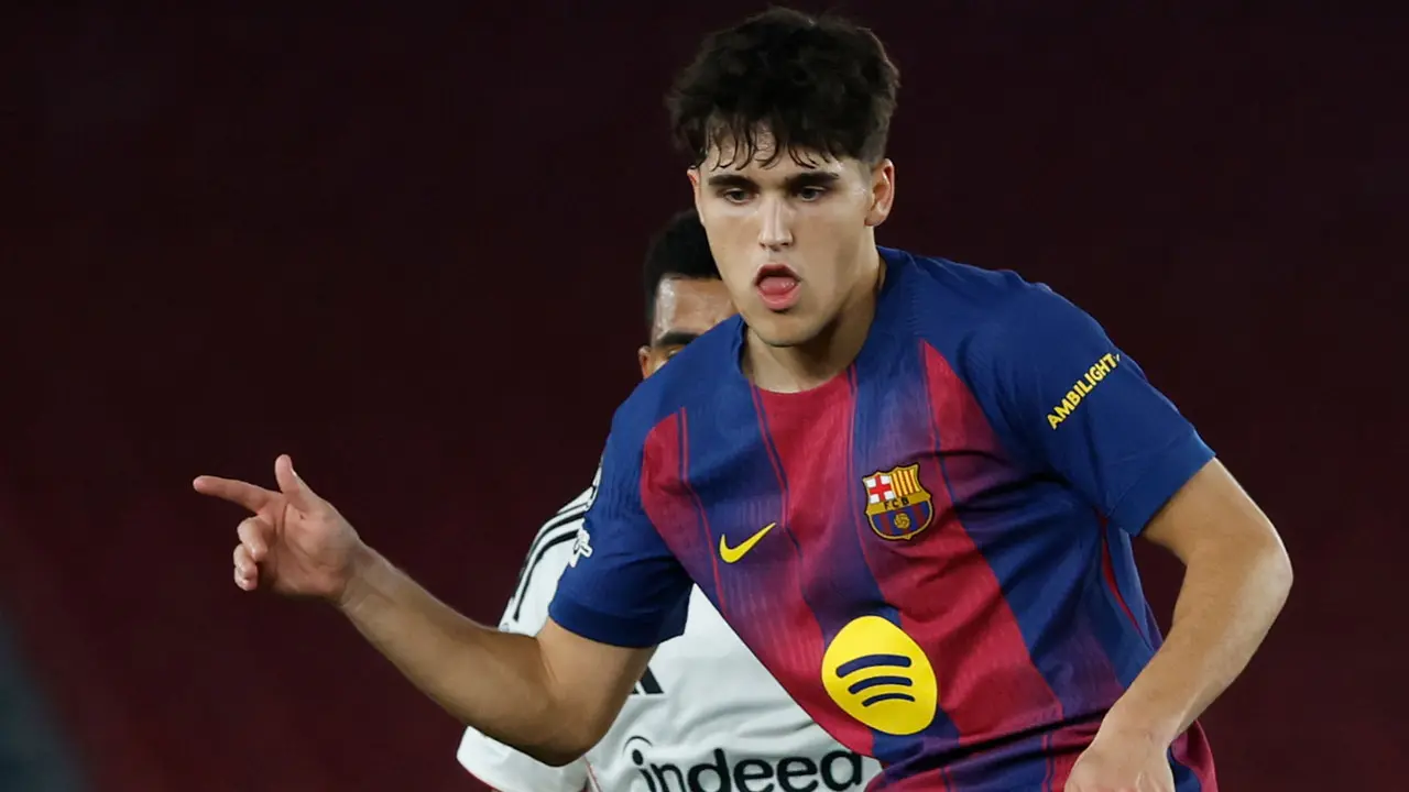 Pemain Barcelona, Pau Cubarsi