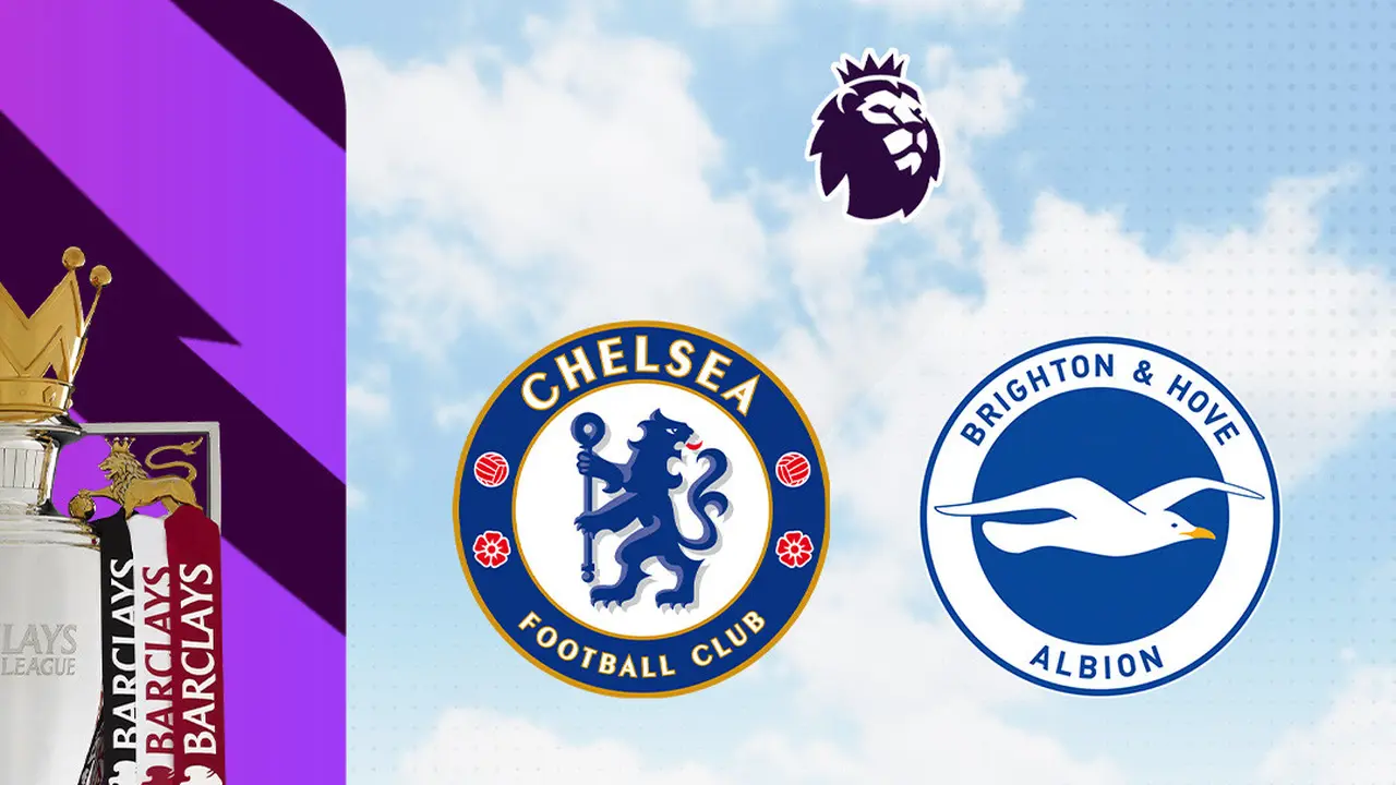 Liga Inggris - Chelsea Vs Brighton