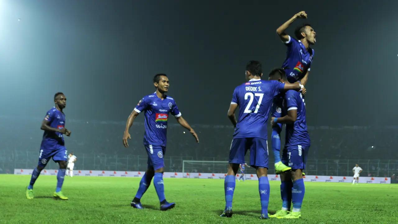 Final Piala Presiden 2019: Arema FC Vs Persebaya Surabaya