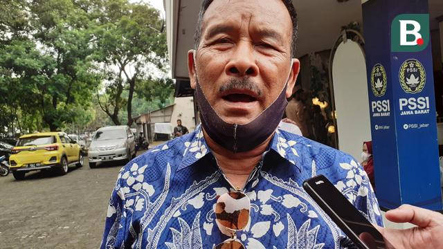 Umuh Muchtar - Persib Bandung