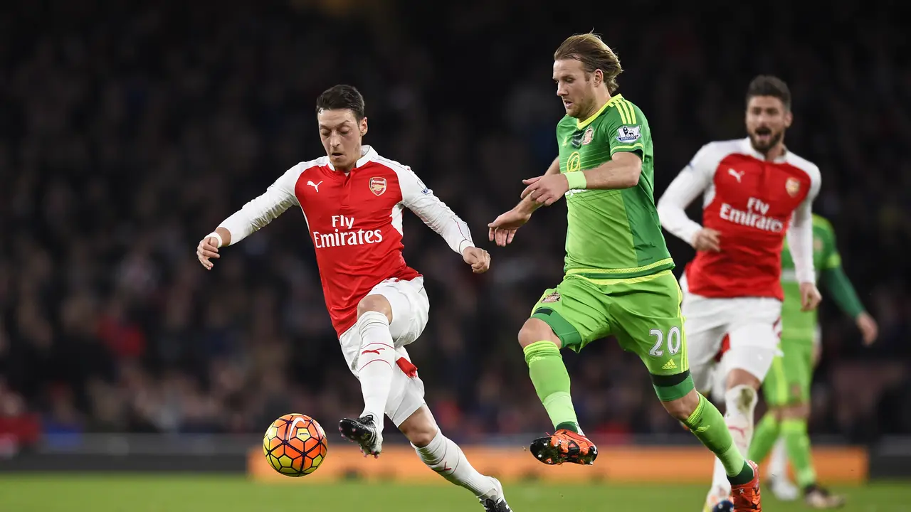 Mesut Ozil