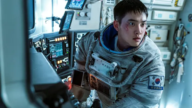The Moon - Do Kyung Soo