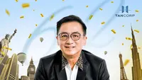 Cerita Hermanto Tanoko di Balik Akuisisi Taman Dayu pada 2023
