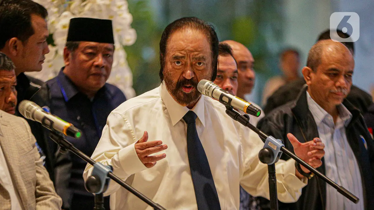 Surya Paloh