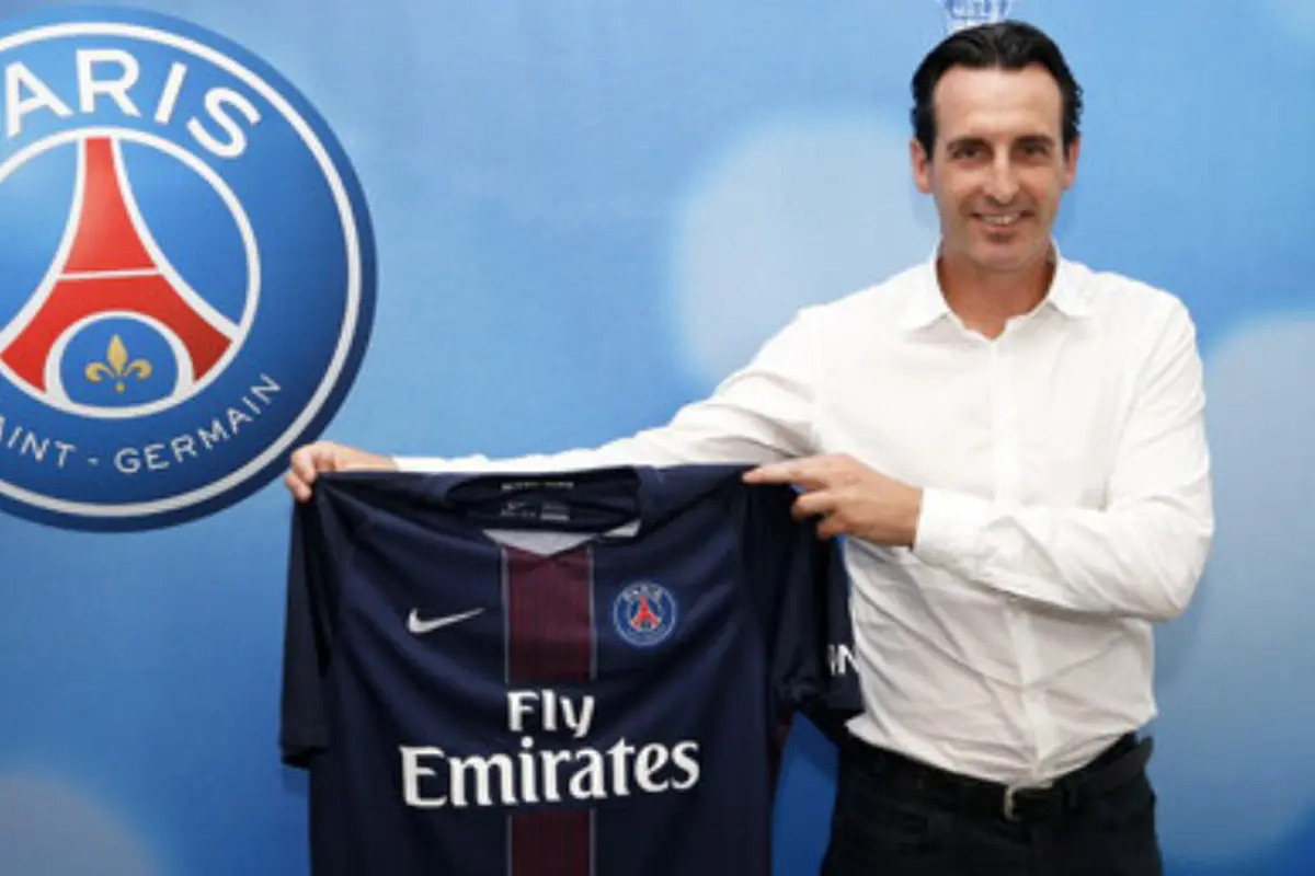Unai Emery
