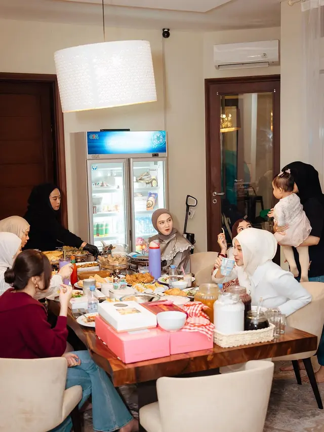 Buka Bersama Geng Mamayu