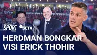 John Herdman Puji Erick Thohir, Ungkap Visi Besar Timnas Indonesia Menuju Empat Besar AFC