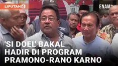 'Mas Karyo' dan 'Atun' Bakal Hiasi Program Pramono-Rano Karno