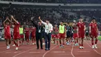 Pelatih Timnas Indonesia, Shin Tae-yong, tampaknya memiliki kepercayaan tersendiri terhadap beberapa pemain. Sebab, pemain-pemain ini tampil tak tergantikan pada dua laga FIFA Matchday Juni 2023. Setidaknya, ada lima nama pemain Timnas Indonesia yang mencatatkan menit bermain paling banyak saat menghadapi Palestina dan Argentina. Mereka selalu tampil sebagai starter pada dua pertandingan ini. Berikut aksi terbaik 5 pemain kepercayaan Shin Tae-yong di Timnas Indonesia. (Bola.com/Bagaskara Lazuardi)