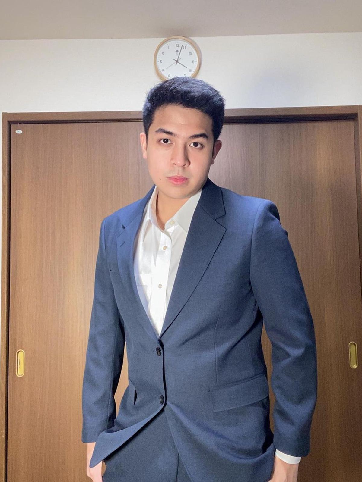 Jerome Polin Sijabat memuncakin trending topic di Twitter, Sabtu (21/8/2021). Berikut penyebabnya. (Foto: Instagram @jeromepolin)
