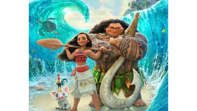 Moana
