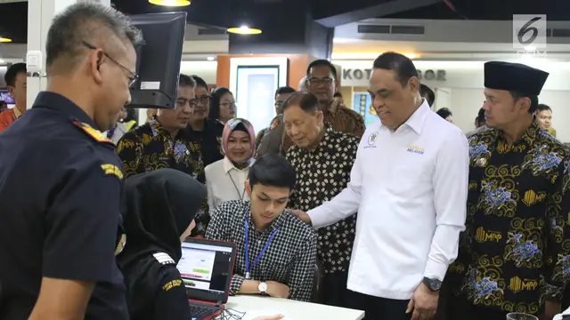 Warga Bogor Bisa Menikmati Mal Pelayanan Publik