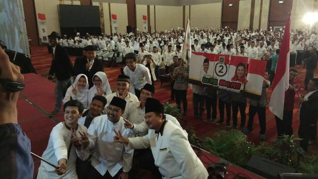 Bakal caleg PKS siap memenangkan Gus Ipul-Puti