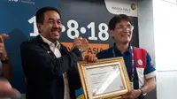 Hari ini diprediksi lebih dari 3.000 kontingen Asian Games 2018, memadati Terminal 2 dan Terminal 3 Bandara Internasional Soekarno-Hatta