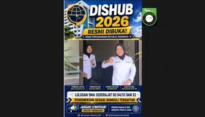Cek Fakta: Hoaks Link Pendaftaran Lowongan Kerja Dinas Perhubungan 2026