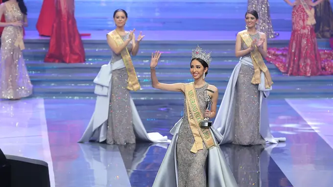 [Bintang] Miss Grand Indonesia 2018
