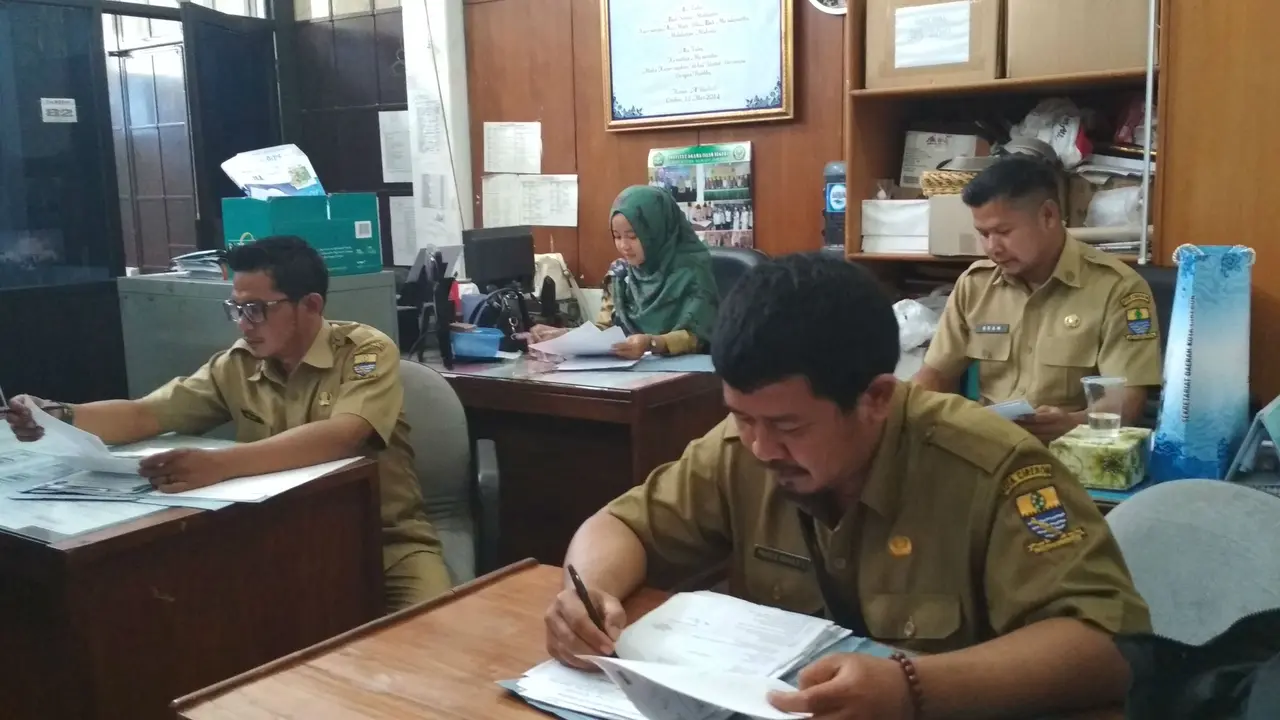 Heboh Surat Pengangkatan Honorer K2 di Kota Cirebon, Pemerintah Pastikan Itu Palsu