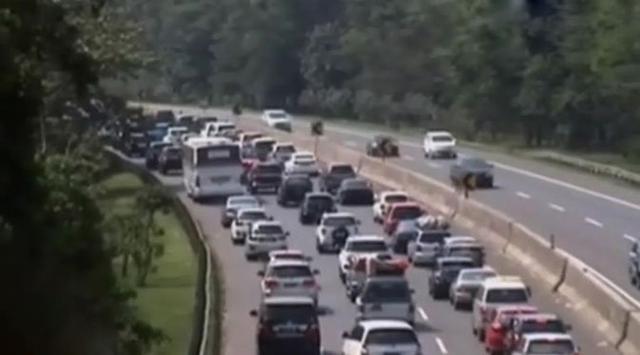 Antisipasi Arus Mudik Nasional