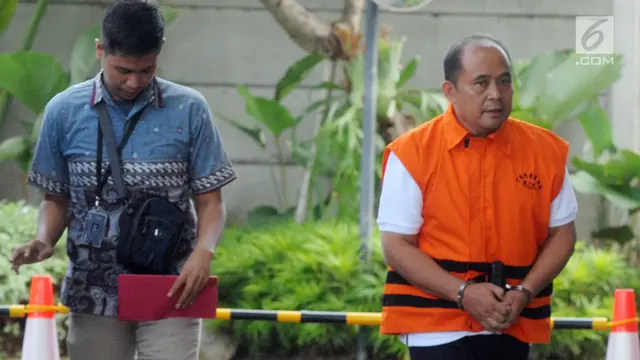 Kadisdik Cianjur Cecep Sobandi