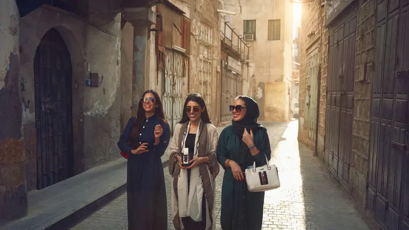 Pameran Pariwisata Arab Saudi di Luar Umrah Digelar di Mal Kota Kasablanka, Kesempatan Bikin Visa Turis di Tempat