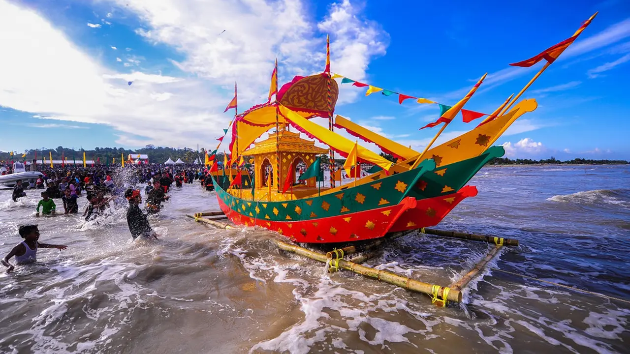 Festival Iraw Tengkayu
