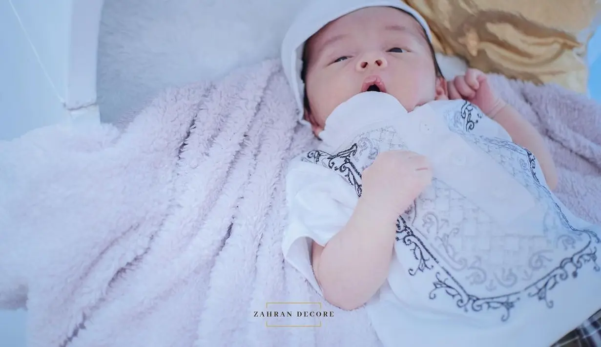 Eza Gionino dan Meiza Aulia Akikah (Instagram/ma_coritha)