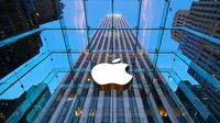 Apple Siapkan iPhone Lengkung Berlayar Besar
