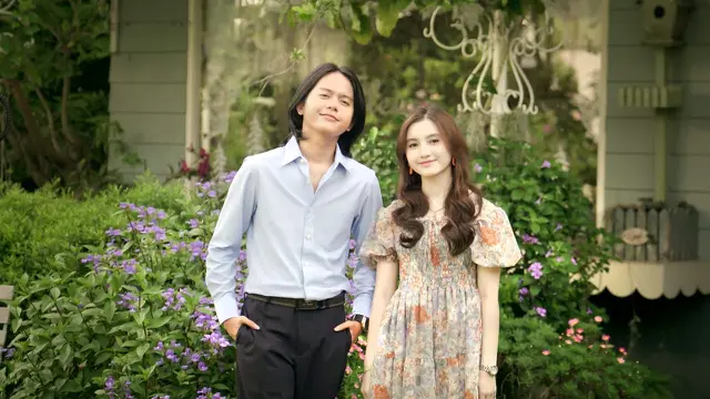 Maulana Ardiansyah dan Alyssa Dezek
