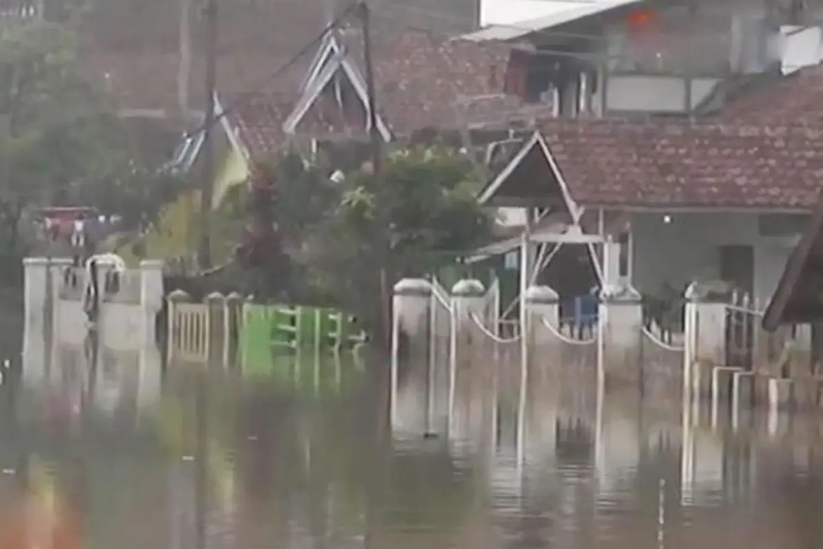 Segmen 2: Banjir Rancaekek Surut hingga Demo Mahasiswa di Bima