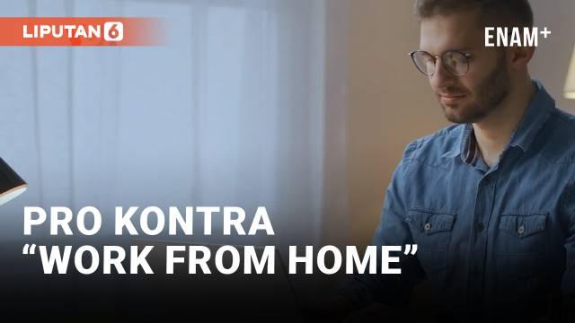 “Work from home” alias bekerja dari rumah menjadi pilihan, apakah dengan alasan kesehatan seperti selama darurat pandemi, hingga ke alasan polusi. Tapi sekedar bekerja dari rumah bukan menjadi alasan utama orang ingin memiliki fleksibilitas kerja...