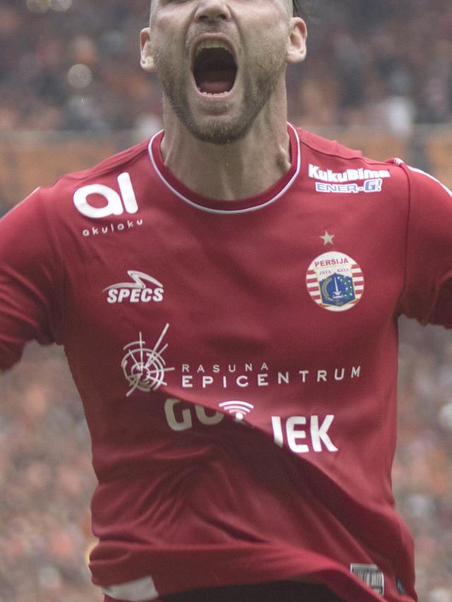 Pembatalan Shopee Liga 1 2020 Jadi Bencana Buat Marko Simic