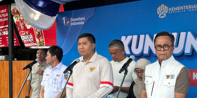 3 Lahan Kereta Api di Tanah Abang Dikuasai Pihak Ketiga